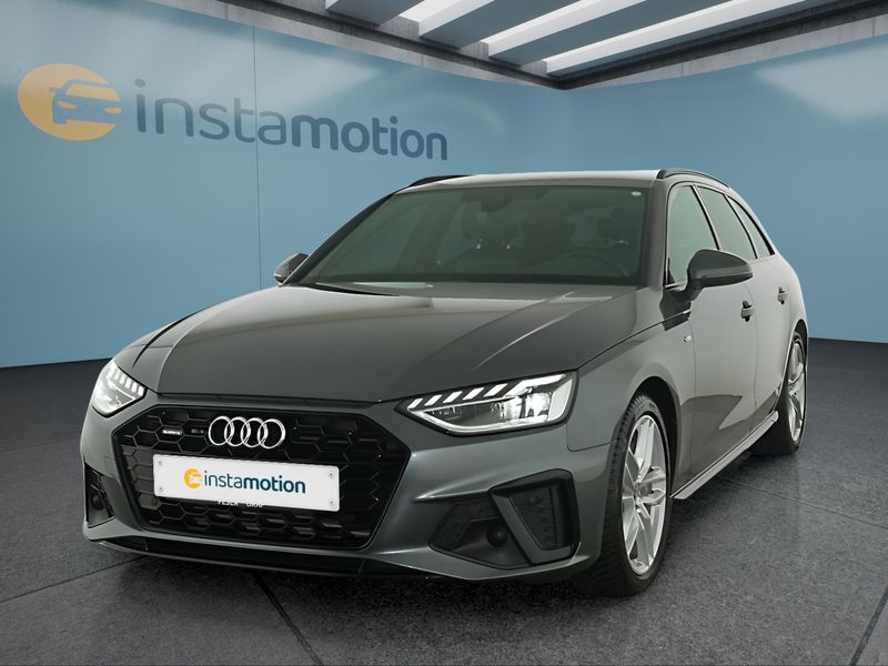 Audi A4 Avant 45 TFSI