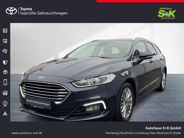 Ford Mondeo 2.0 EcoBlue Titanium 110 kW image number 1