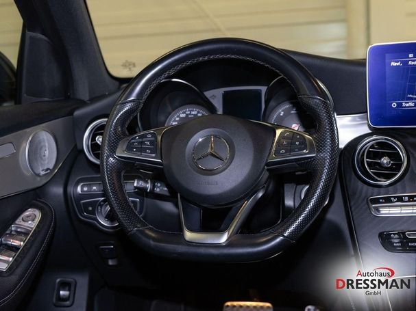 Mercedes-Benz GLC 350 d 4Matic 190 kW image number 19