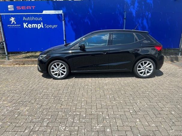 Seat Ibiza 1.0 TSI S&S FR 81 kW image number 3