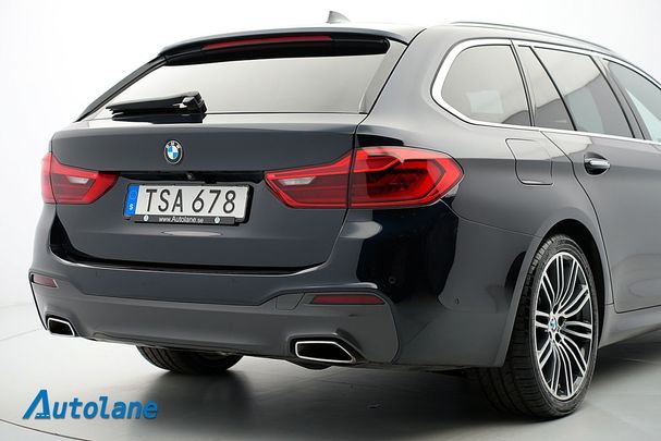 BMW 520d Touring xDrive 140 kW image number 11