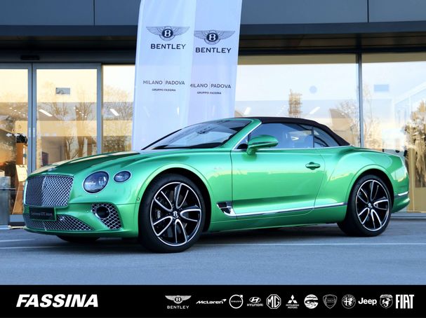 Bentley Continental GTC 404 kW image number 1