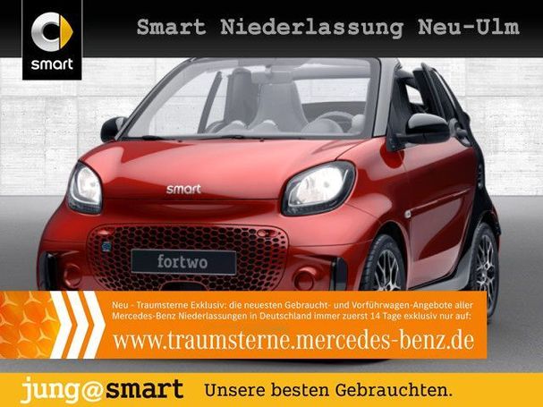 Smart ForTwo EQ 60 kW image number 3