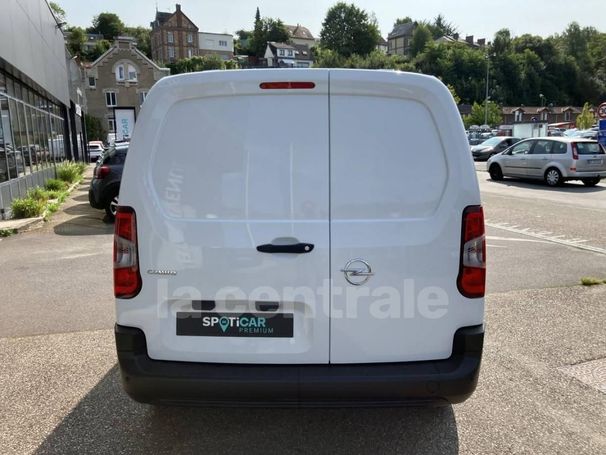 Opel Combo Cargo XL DI 75 kW image number 6