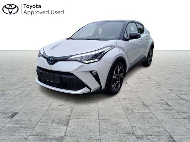 Toyota C-HR 90 kW image number 1