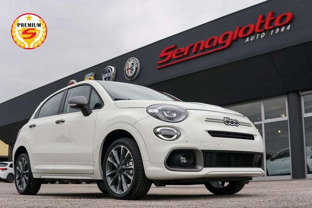 Fiat 500X 1.5 Hybrid DCT 96 kW image number 2