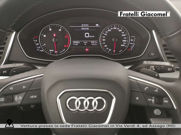 Audi Q5 40 TDI quattro S tronic Sportback Advanced 150 kW image number 17