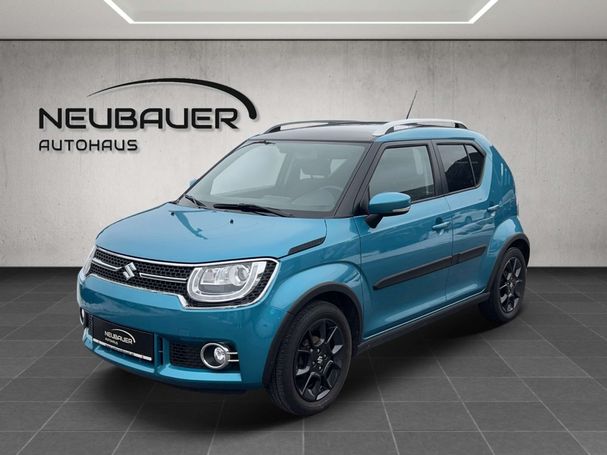 Suzuki Ignis 66 kW image number 1