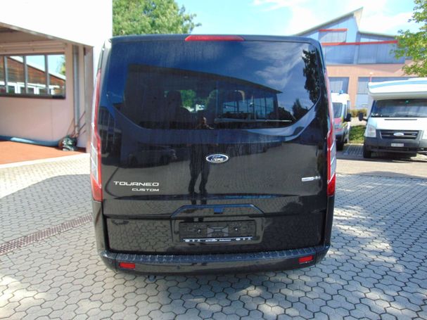 Ford Transit Custom 320 L1 Titanium 110 kW image number 6