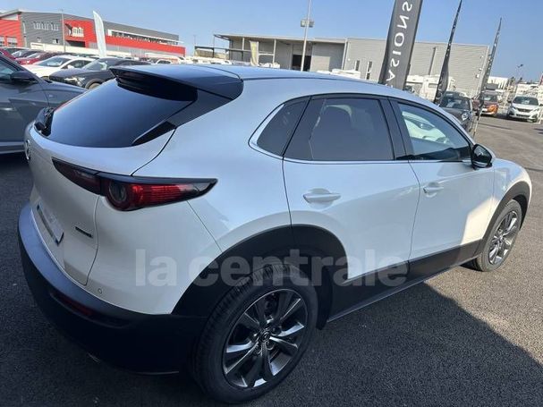 Mazda CX-30 SKYACTIV-X 2.0 132 kW image number 17