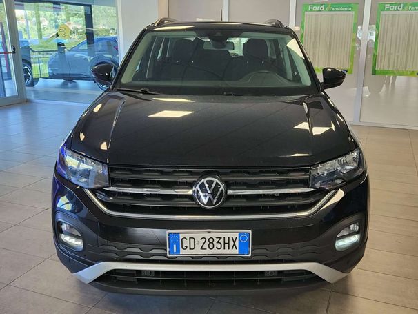 Volkswagen T-Cross 1.0 TSI 70 kW image number 2