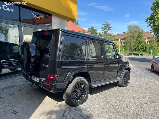 Mercedes-Benz G 400 d 243 kW image number 2