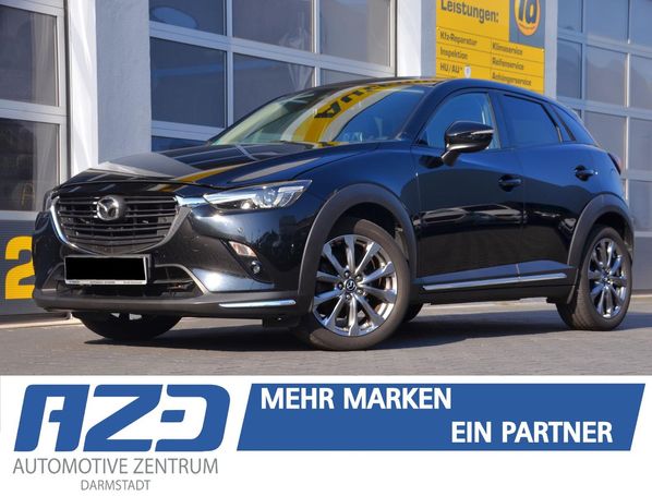 Mazda CX-3 89 kW image number 1