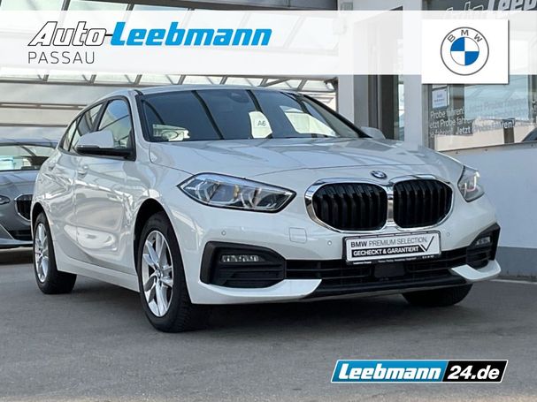 BMW 118d Advantage 110 kW image number 3