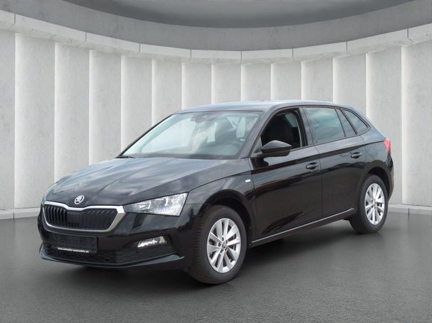 Skoda Scala 1.5 TSI 110 kW image number 1