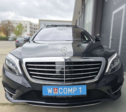 Mercedes-Benz S 350d 190 kW image number 3