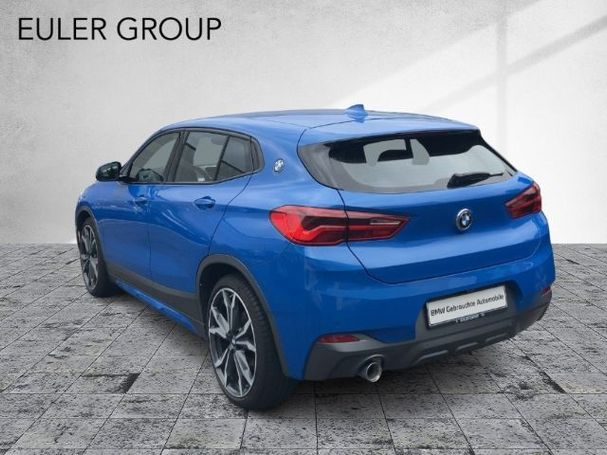 BMW X2 sDrive18i 103 kW image number 4