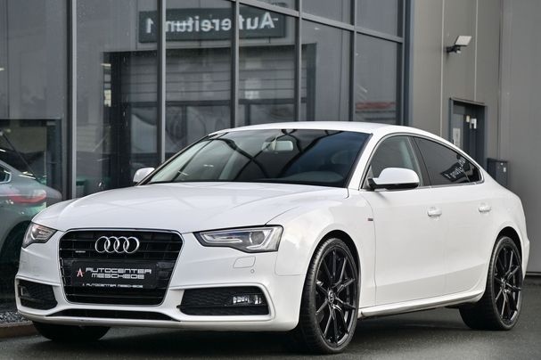 Audi A5 2.0 TDI quattro S-line Sportback 140 kW image number 26