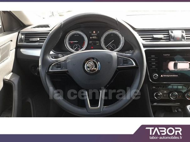 Skoda Superb Combi 2.0 TDI 110 kW image number 12