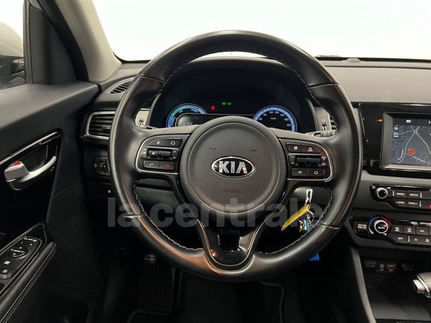 Kia Niro Hybrid 1.6 GDI 104 kW image number 14