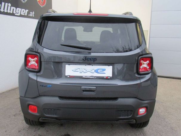 Jeep Renegade PHEV 140 kW image number 8