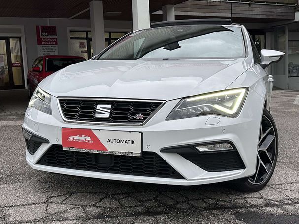 Seat Leon 2.0 TSI FR DSG 140 kW image number 1