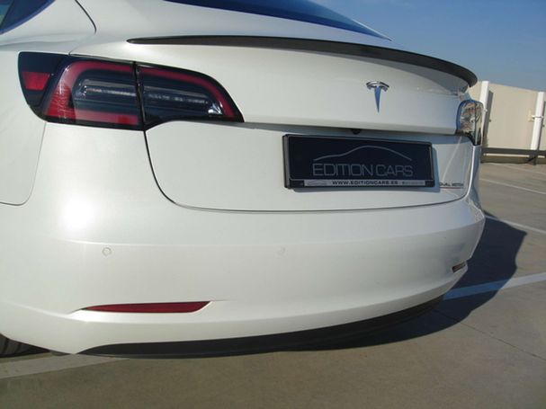 Tesla Model 3 Performance Long Range AWD Dual Motor 377 kW image number 6