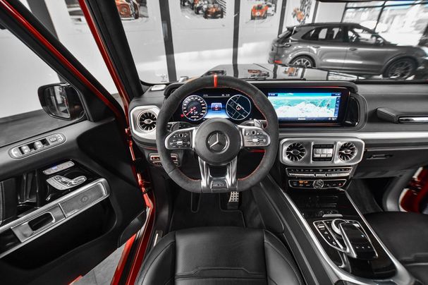 Mercedes-Benz G 63 AMG G 430 kW image number 34