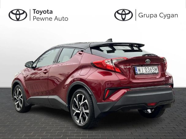 Toyota C-HR 112 kW image number 4