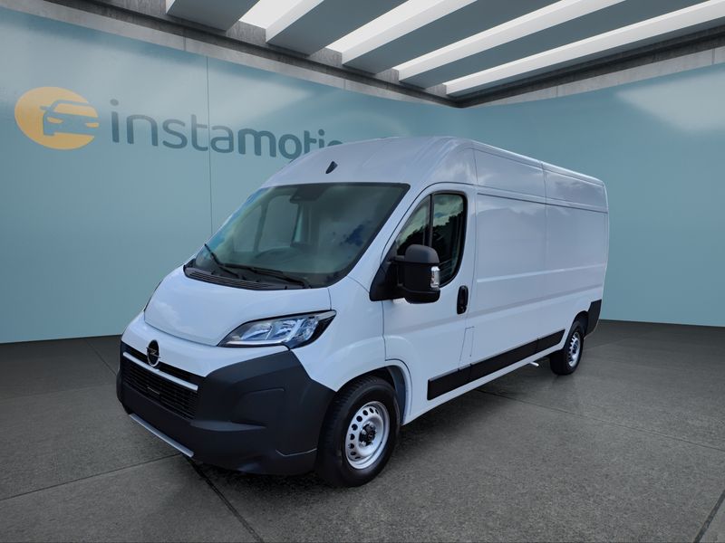 Opel Movano Cargo L3H2