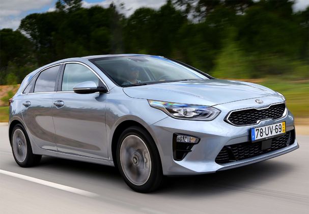 Kia Ceed 1.0 T-GDI 88 kW image number 18