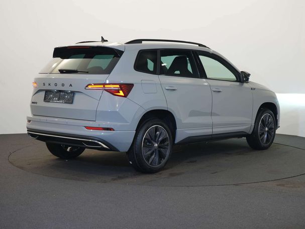 Skoda Karoq 1.5 TSI DSG Sportline 110 kW image number 6