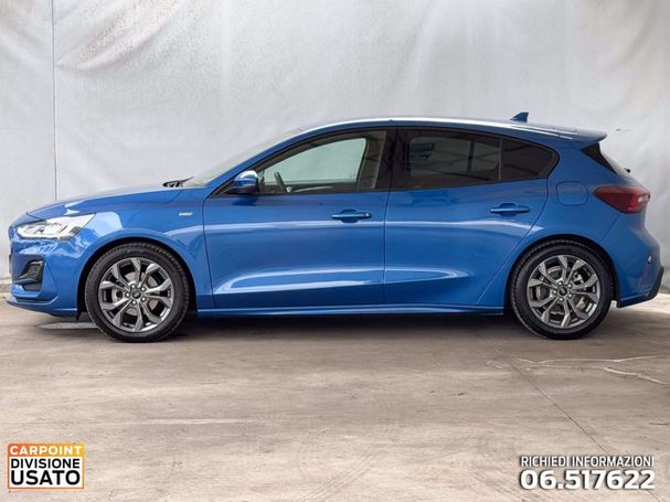 Ford Focus 1.0 EcoBoost ST-Line 92 kW image number 3