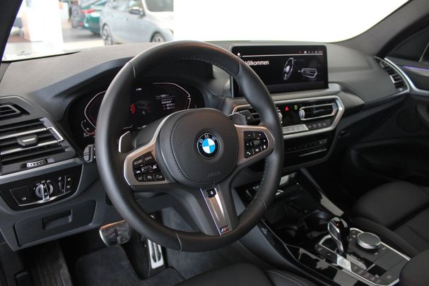 BMW X3 xDrive20d M Sport 140 kW image number 7