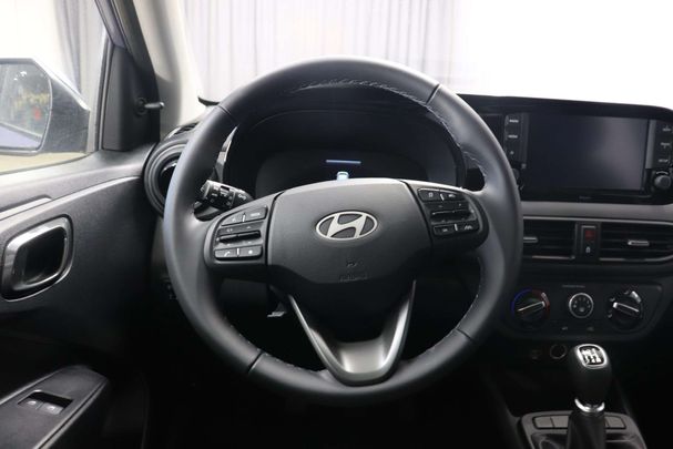 Hyundai i10 1.2 62 kW image number 9