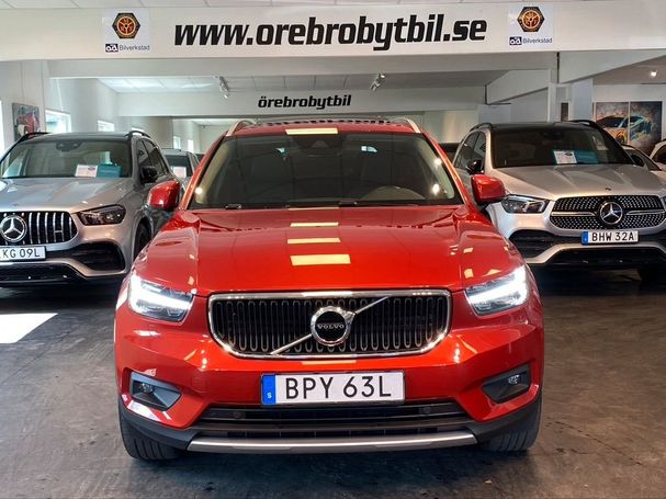 Volvo XC40 T5 Recharge 193 kW image number 27