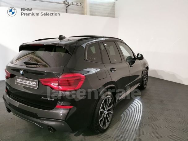 BMW X3 xDrive20d M Sport 140 kW image number 14