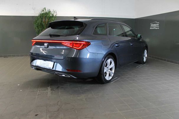 Seat Leon ST 2.0 TDI FR 110 kW image number 4