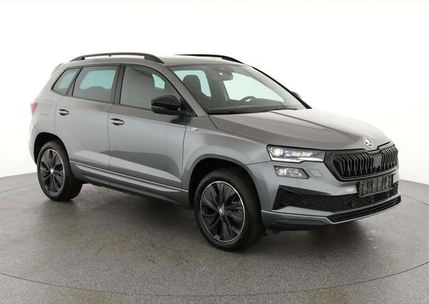 Skoda Karoq 2.0 TSI 4x4 DSG Sportline 140 kW image number 1