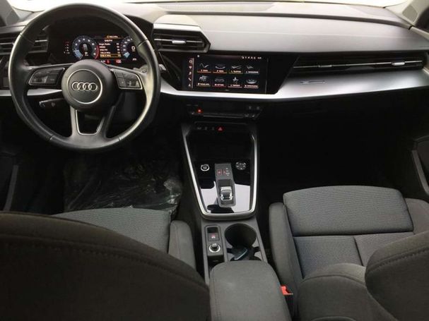 Audi A3 35 TFSI S tronic Sport Advanced 110 kW image number 8