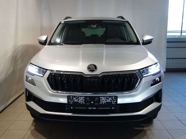 Skoda Karoq TDI 4x4 DSG 110 kW image number 2