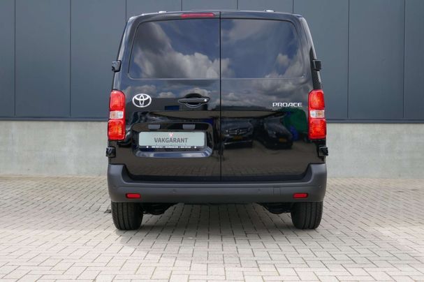 Toyota Proace 1.5 D-4D 88 kW image number 9