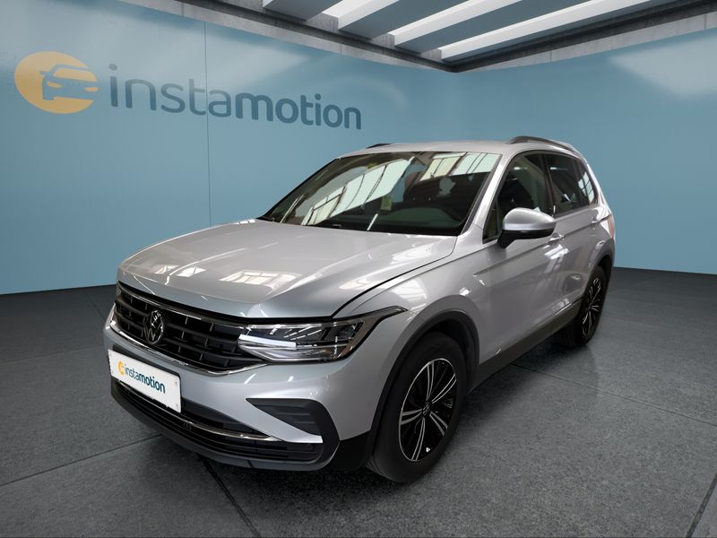 Volkswagen Tiguan 2.0