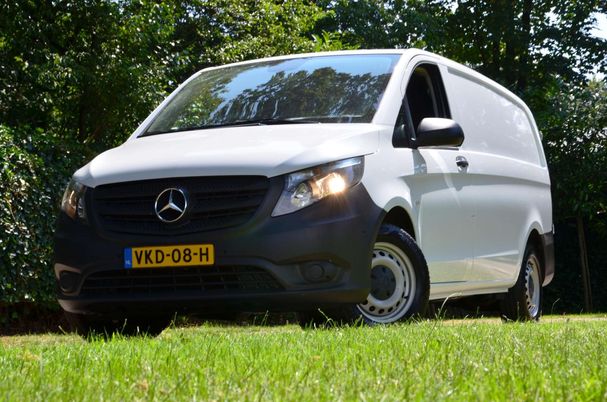 Mercedes-Benz Vito 116 CDI 120 kW image number 10