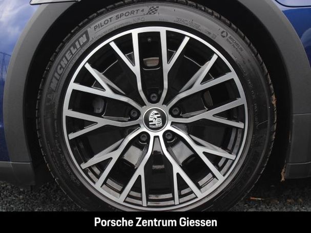 Porsche Taycan 4 Cross Turismo 350 kW image number 8