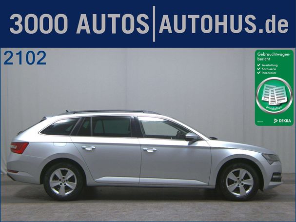 Skoda Superb 2.0 TDI Ambition 147 kW image number 3