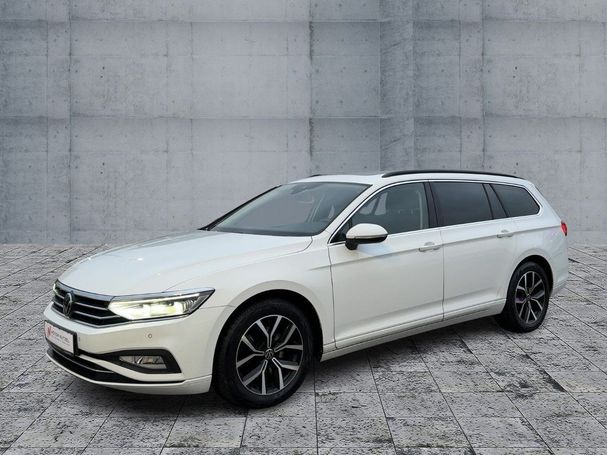 Volkswagen Passat Variant 2.0 TDI DSG 90 kW image number 1