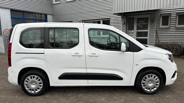 Opel Combo Life 96 kW image number 6