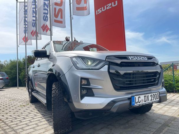 Isuzu D-Max Double Cab 120 kW image number 24