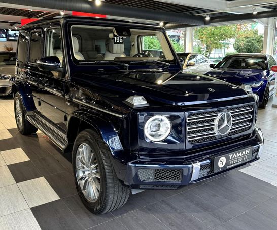 Mercedes-Benz G 500 310 kW image number 7